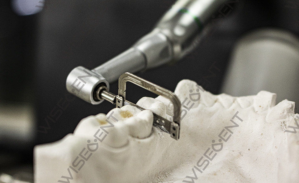WISEDENT -Reciprocating Stripping Contra Angle Handpiece low speed handpiece Let BR-422Q-41 10