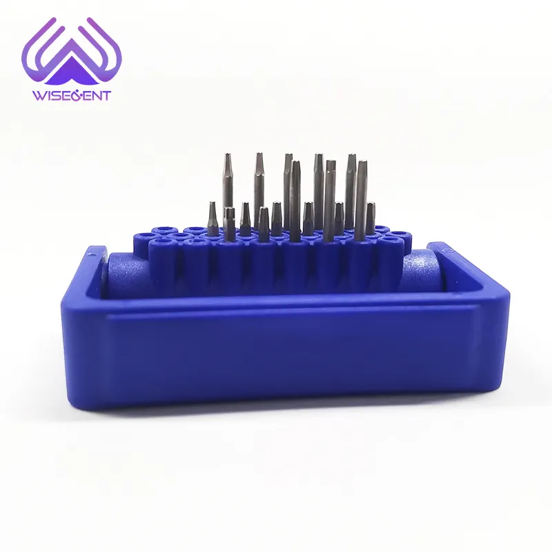 High Quality Dental Implant Torque Wrench + 16 Screwdrivers 6