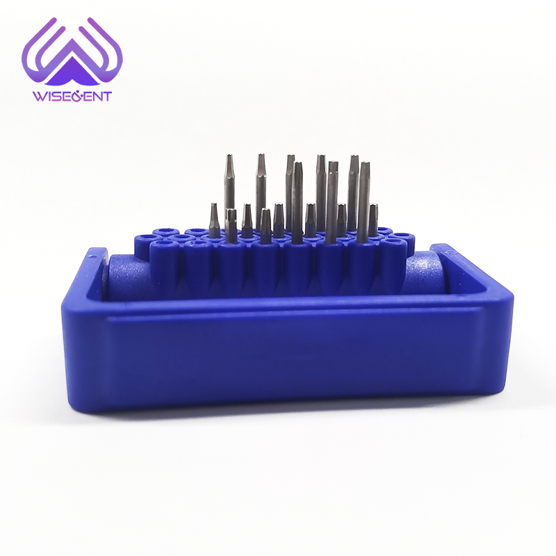 WISEDENT -  2022 Year End Promotion Competitive Price Implant Torque Wrench Screw Drivers Tools BR-412T 11