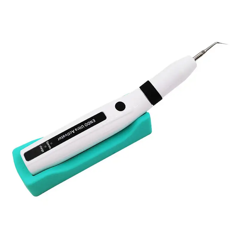 WISEDENT - Dental Manufacturing Company Endo ultrasonic activator with light 4.5 Hours High Frequency BR-207 1