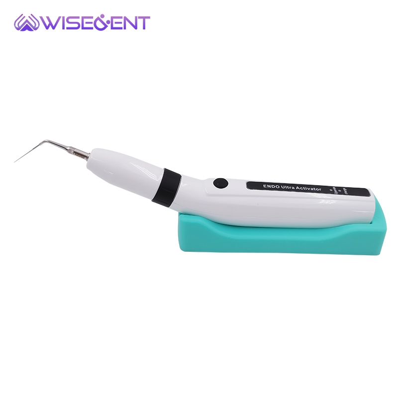 WISEDENT - Dental Manufacturing Company Endo ultrasonic activator with light 4.5 Hours High Frequency BR-207 11
