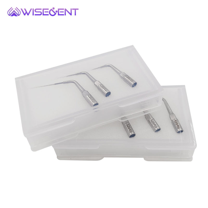WISEDENT - Dental Manufacturing Company Endo ultrasonic activator with light 4.5 Hours High Frequency BR-207 15
