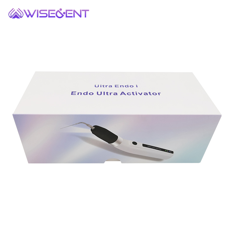 WISEDENT - Dental Manufacturing Company Endo ultrasonic activator with light 4.5 Hours High Frequency BR-207 14