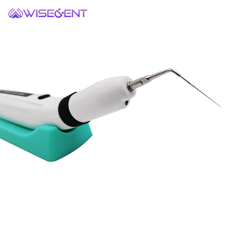 WISEDENT - Dental Manufacturing Company Endo ultrasonic activator with light 4.5 Hours High Frequency BR-207 13