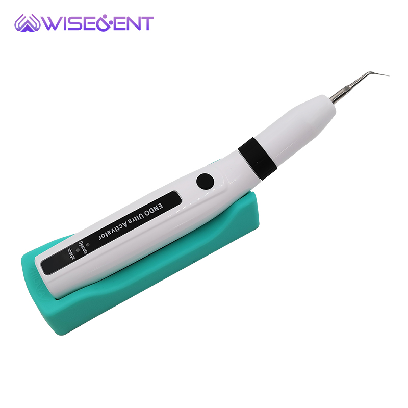 WISEDENT - Dental Manufacturing Company Endo ultrasonic activator with light 4.5 Hours High Frequency BR-207 12