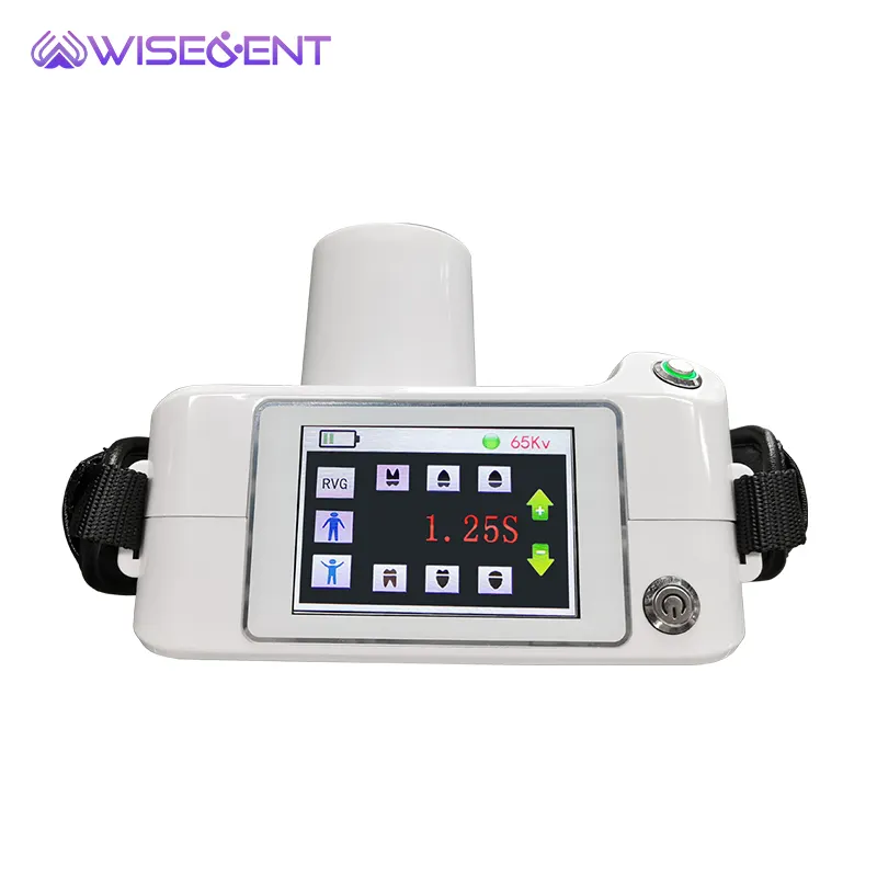 Portable Touch Screen Dental X-Ray Machine - 2mA/65KV 3