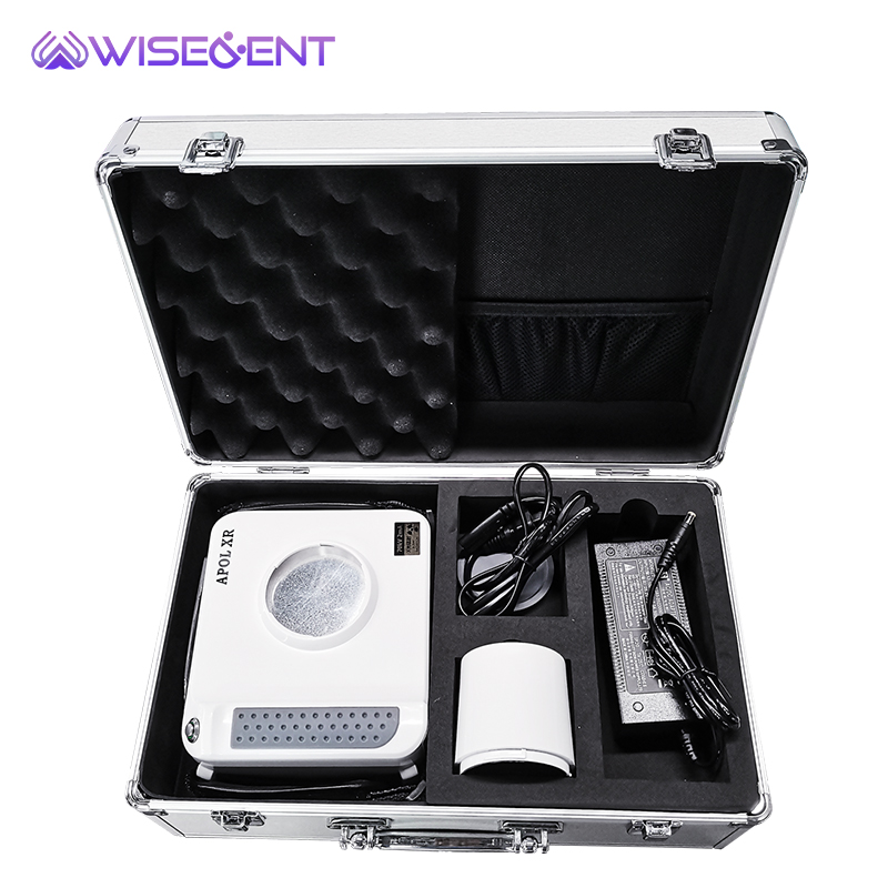 Portable Touch Screen Dental X-Ray Machine - 2mA/65KV 9