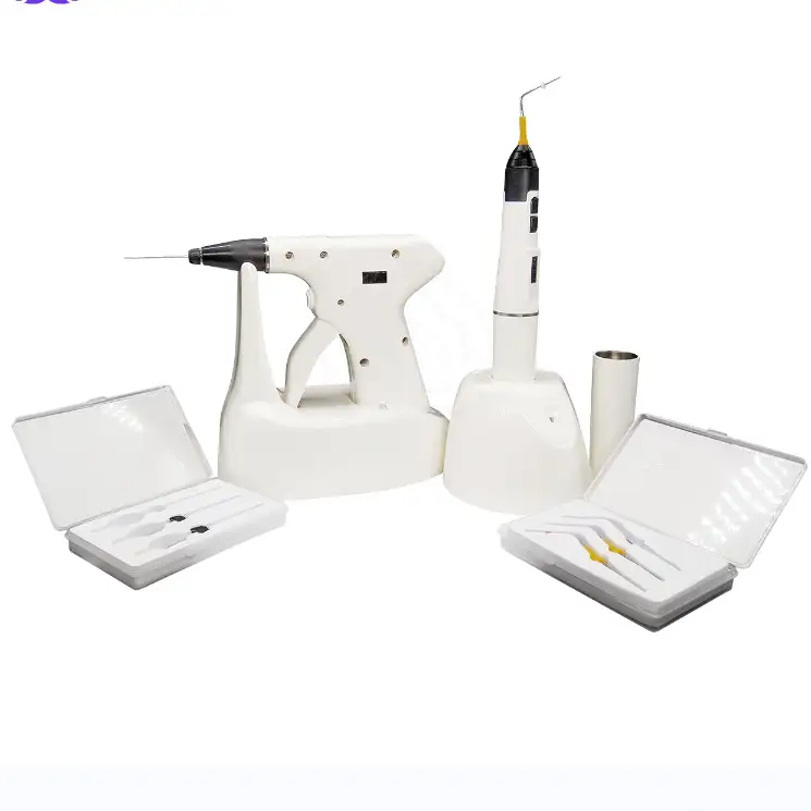 WISEDENT - Dental Medical Supplies Obturation System Wireless Cordless Gutta Percha Pen Root Canal BR-101 1