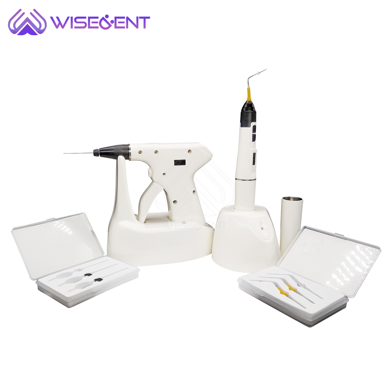 WISEDENT - Dental Medical Supplies Obturation System Wireless Cordless Gutta Percha Pen Root Canal BR-101 11