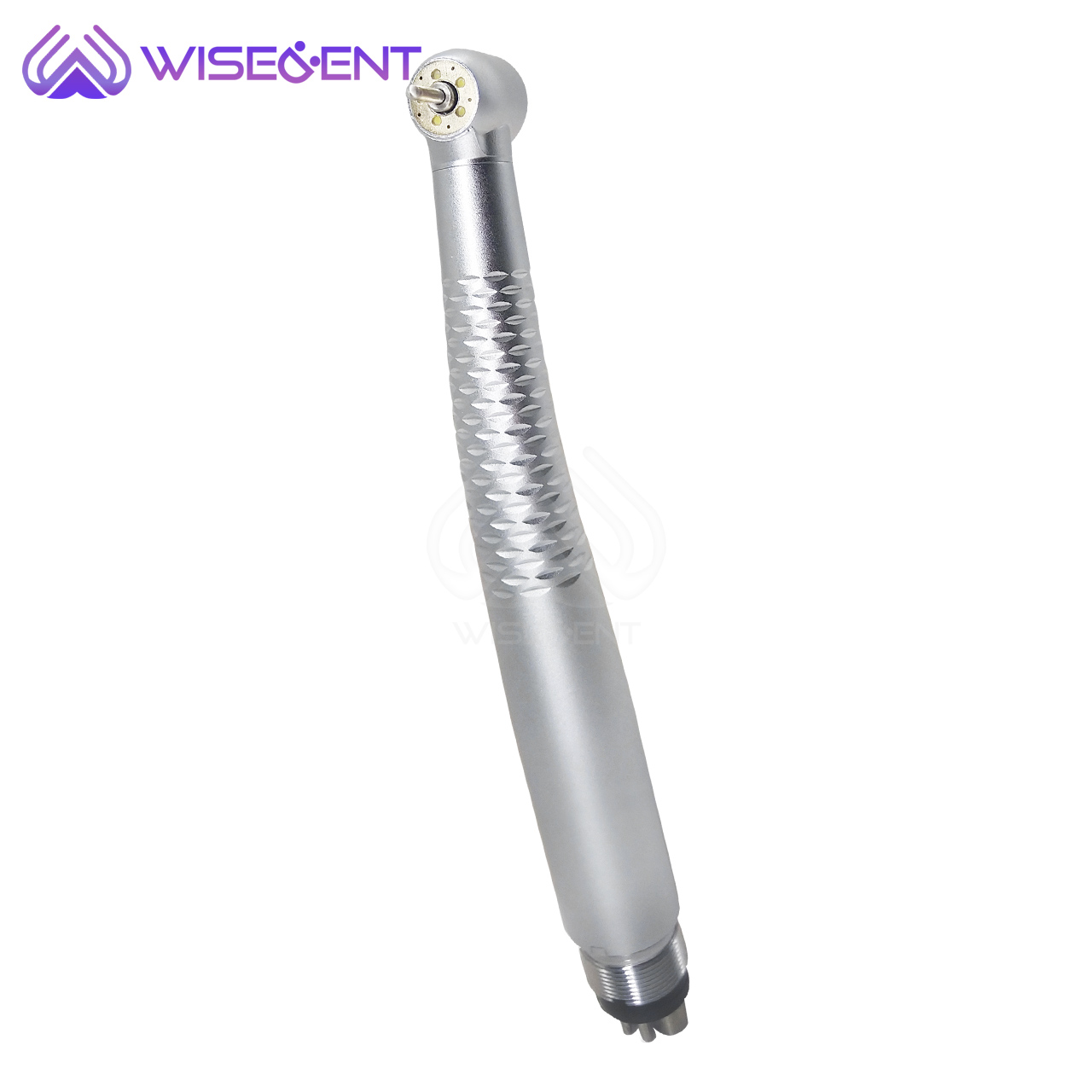 WISEDENT - High quality!  Dental Handpiece Five Led Handpiece Five Spray Air Turbine BR-164AS-5 11