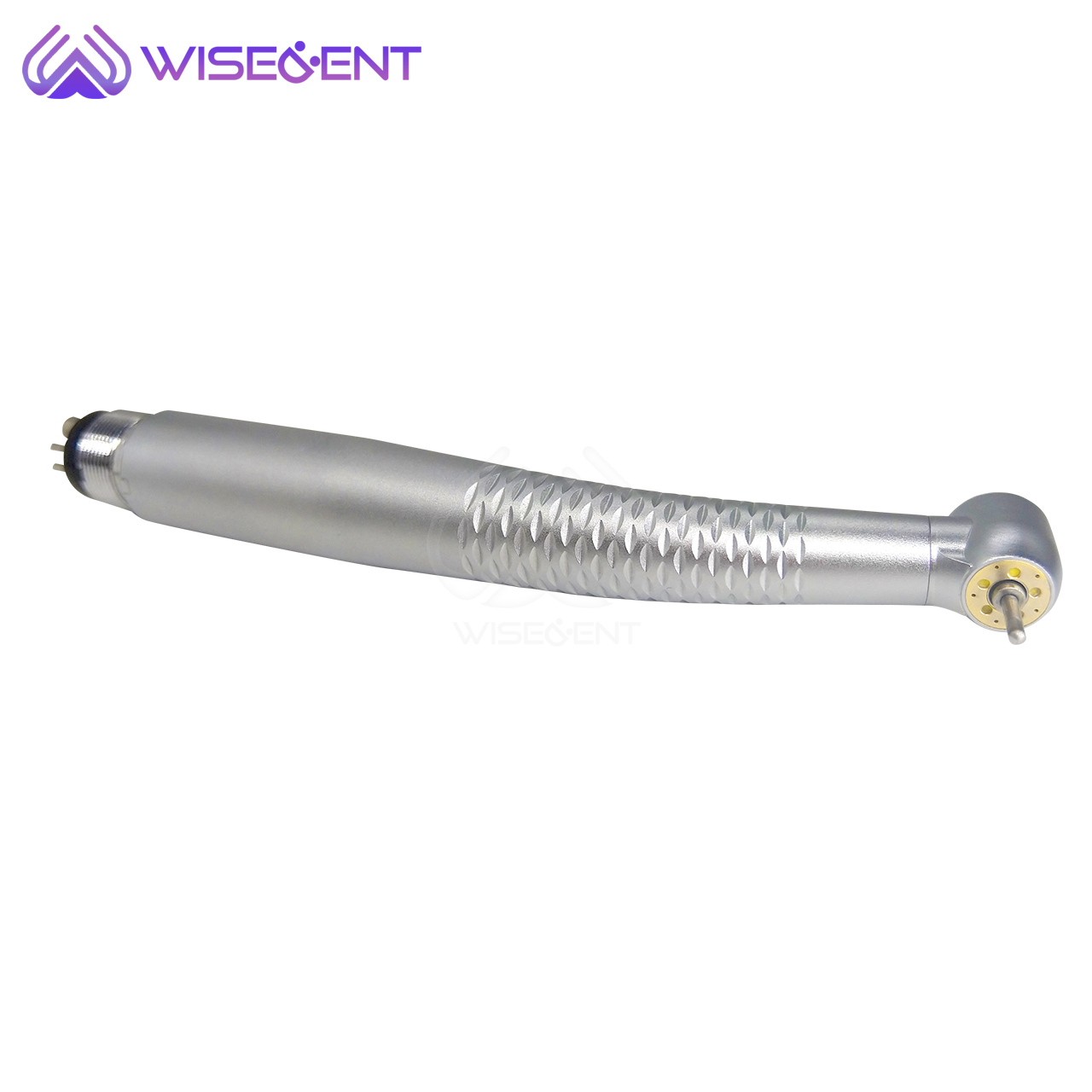 WISEDENT - High quality!  Dental Handpiece Five Led Handpiece Five Spray Air Turbine BR-164AS-5 12