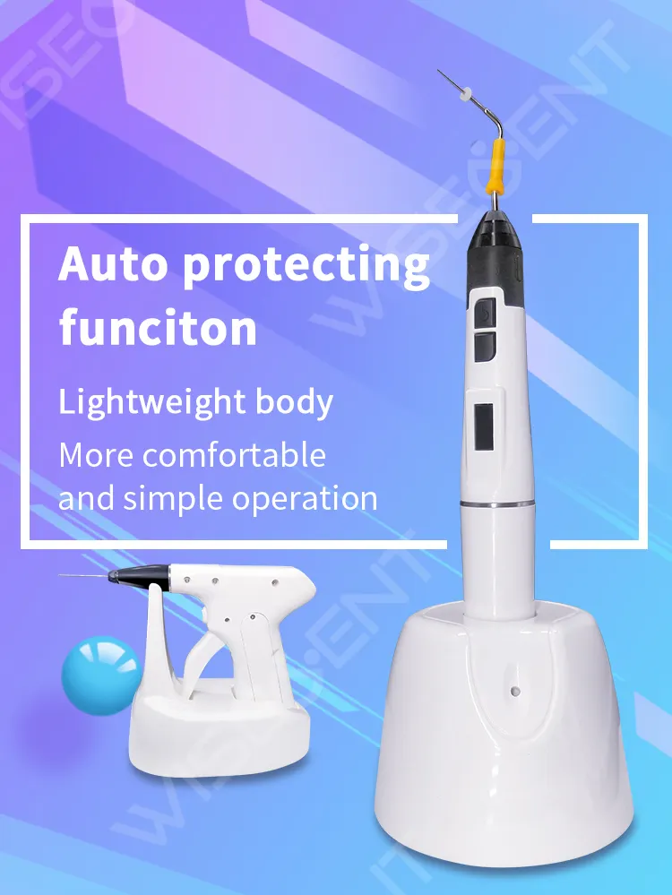 Wireless Gutta Percha Cutter - Top Quality Dental Obturation System 4