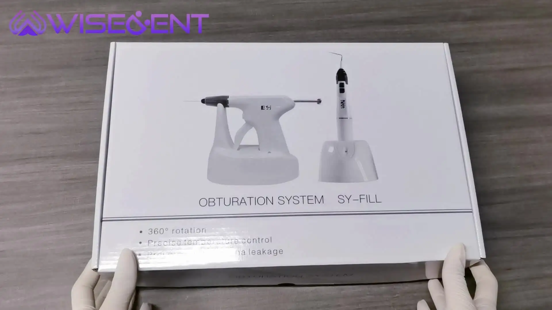 Wireless Gutta Percha Cutter - Top Quality Dental Obturation System 2