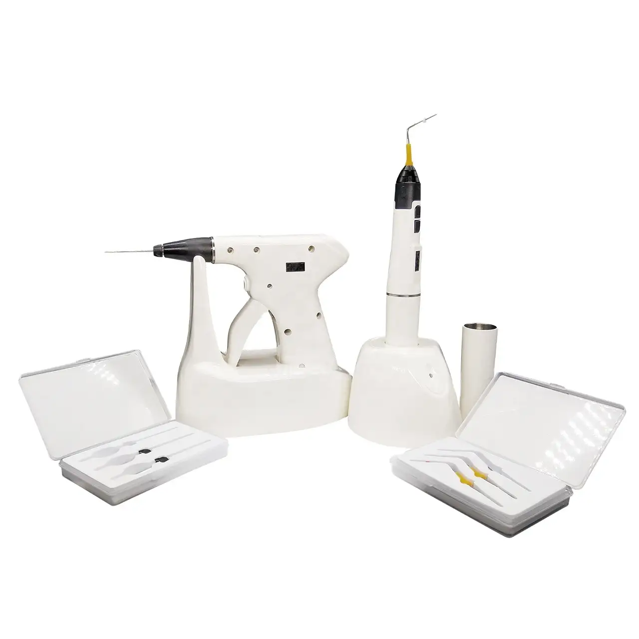 WISEDENT - Dental Obturation Pen /Obturation System For Endodontic Obturation System Full Set BR-101 1