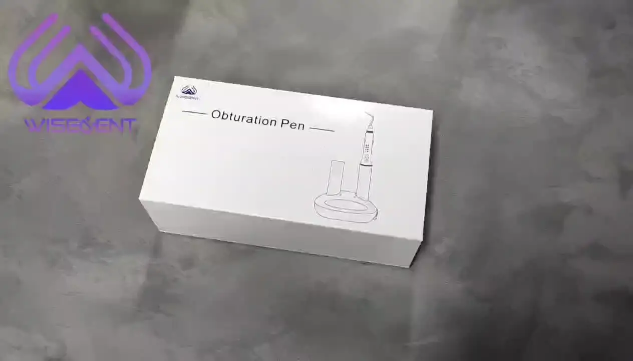 Wireless Obturation Pen with Double Battery - New & Precise 2