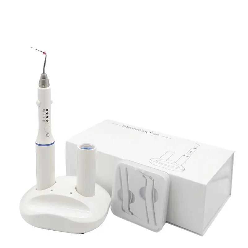 WISEDENT -Gutta Percha Dental Obturation Pen With Double Battery  Hot Melt Obturation System BR-102 1