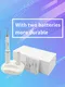 Wireless Obturation Pen with Double Battery - New & Precise 7