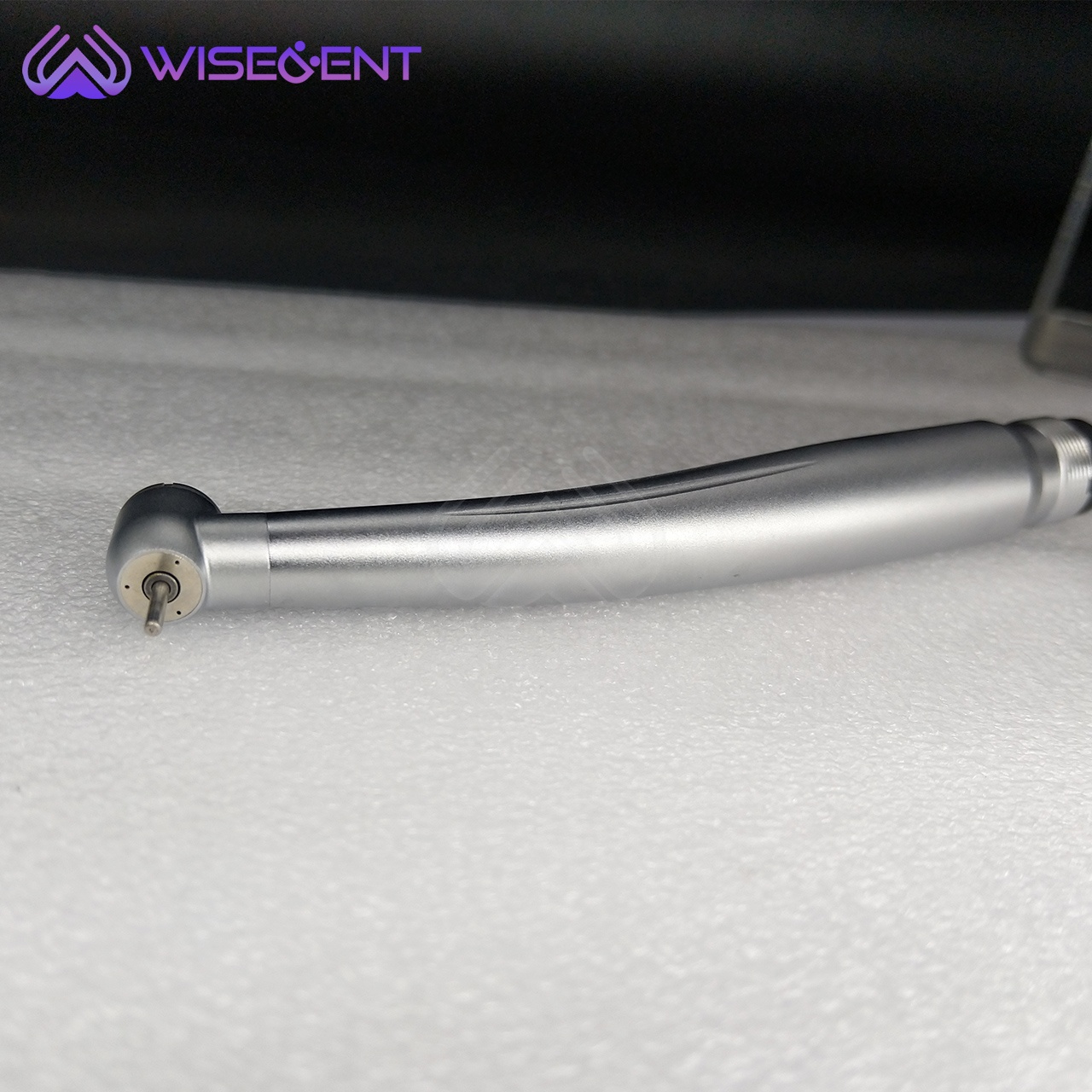 WISEDENT - Cheap Dental handpiece 2/4 hole push button dental air turbine 3 water spray Handpiece BR-114P 7
