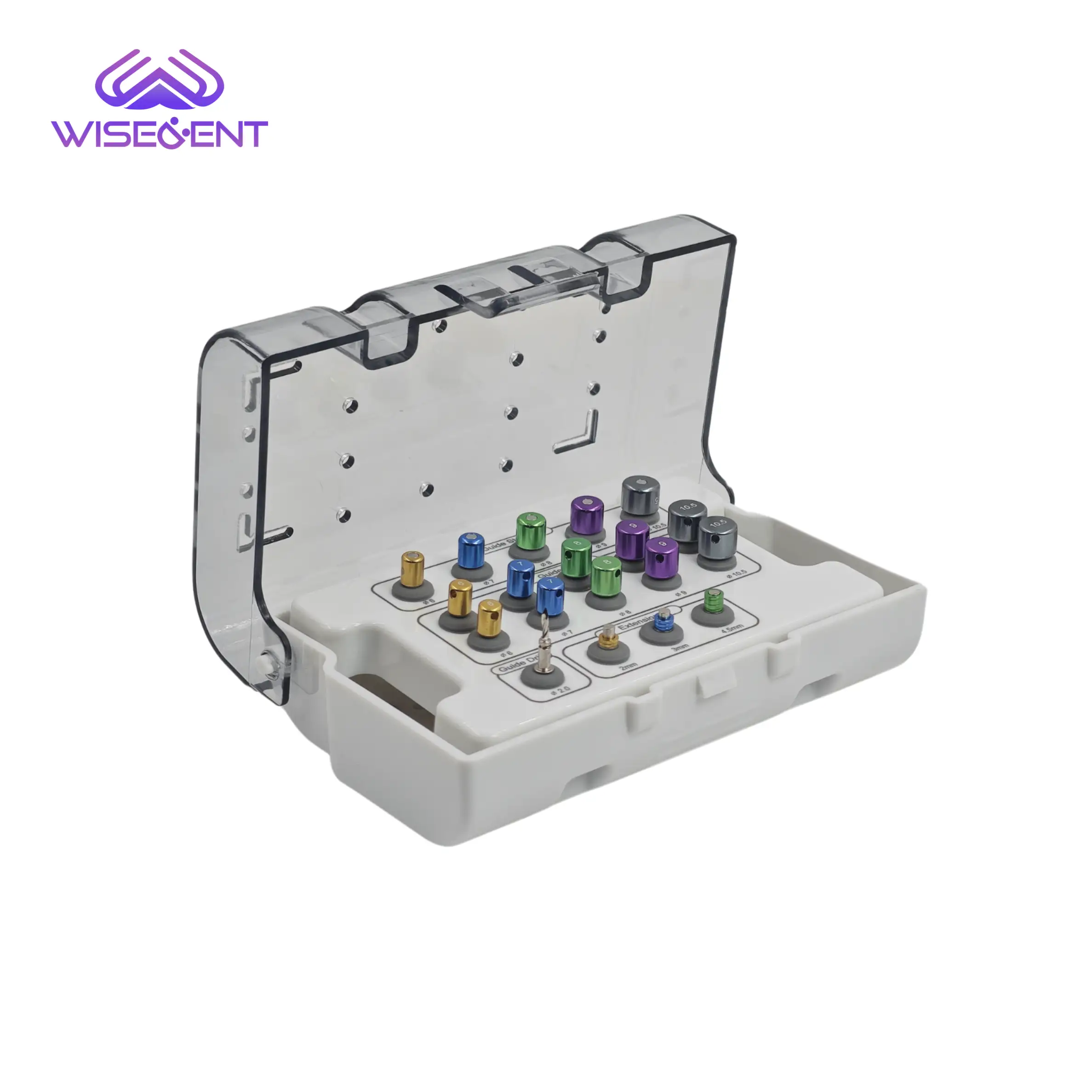 WISEDENT - Dental Manufacturer Implant Positioning Kit Implantes Dentales Position Locator BR-412T-3 1
