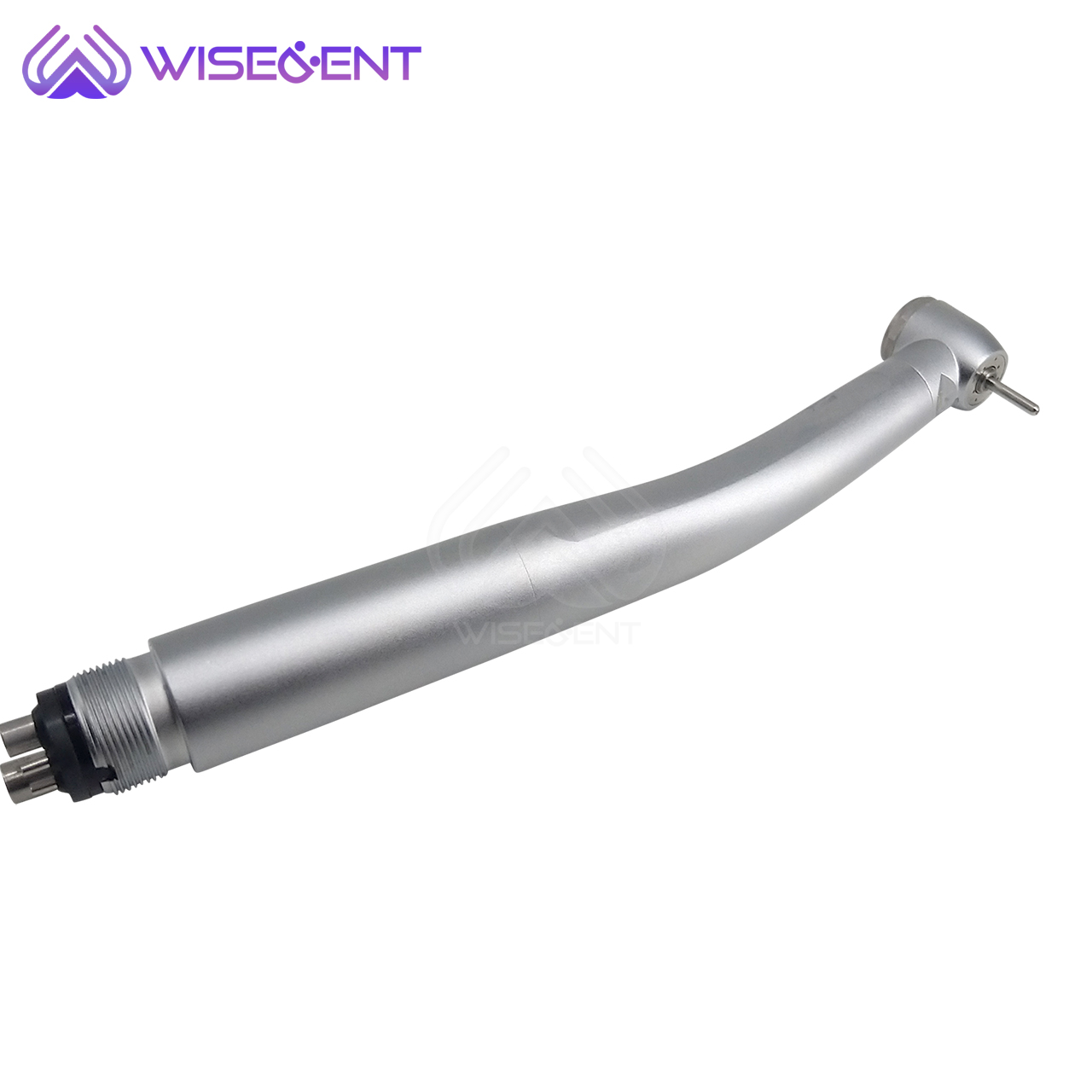WISEDENT - High Quality Indestructible LED High Speed Air Turbine 4 water Spray High Speed Handpiece BR-164K 13