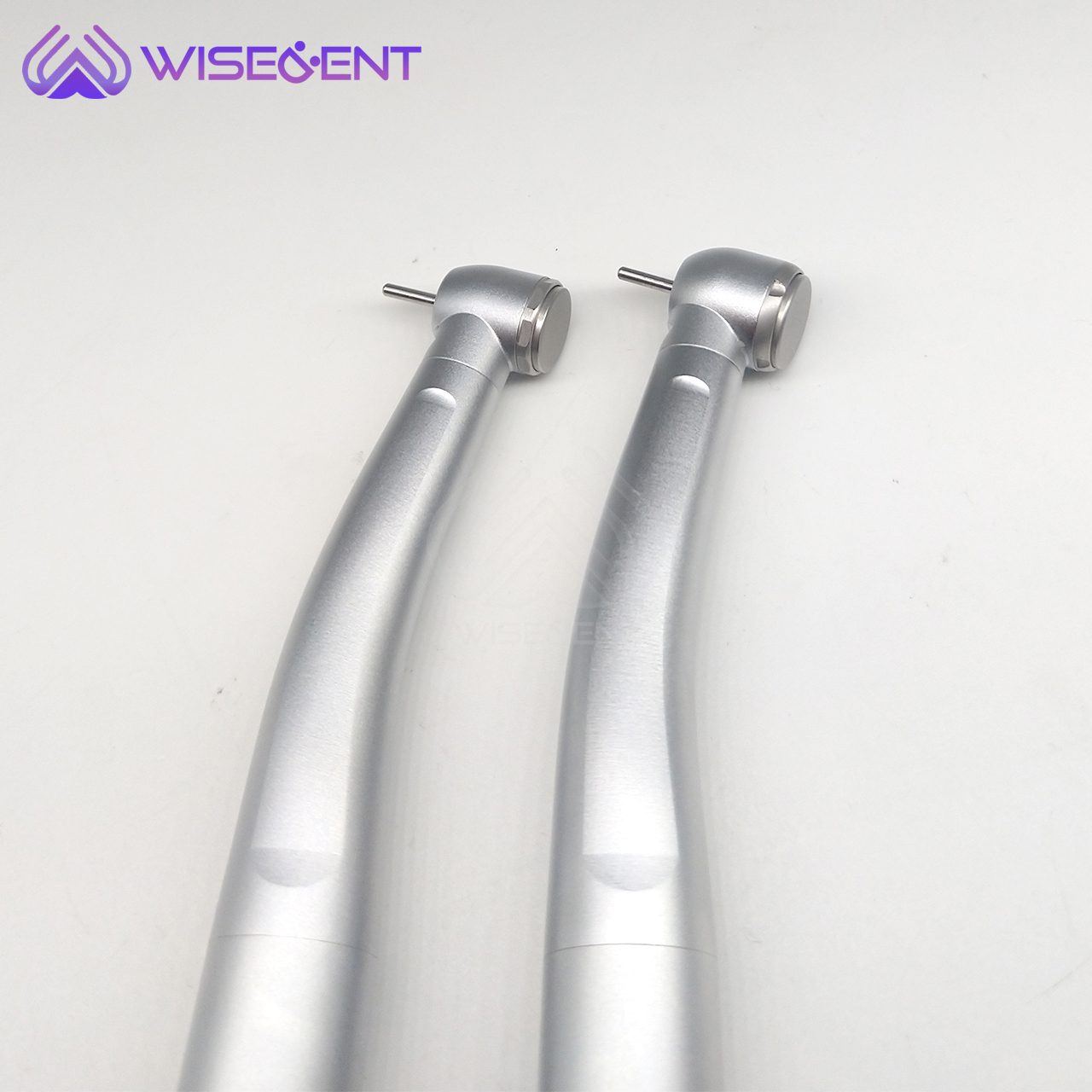 WISEDENT - High Quality Indestructible LED High Speed Air Turbine 4 water Spray High Speed Handpiece BR-164K 16