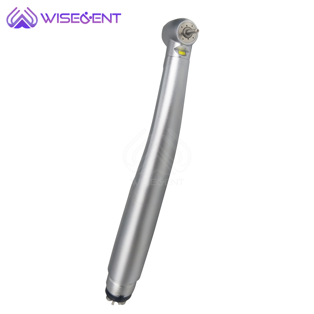 WISEDENT - High Quality Indestructible LED High Speed Air Turbine 4 water Spray High Speed Handpiece BR-164K 10