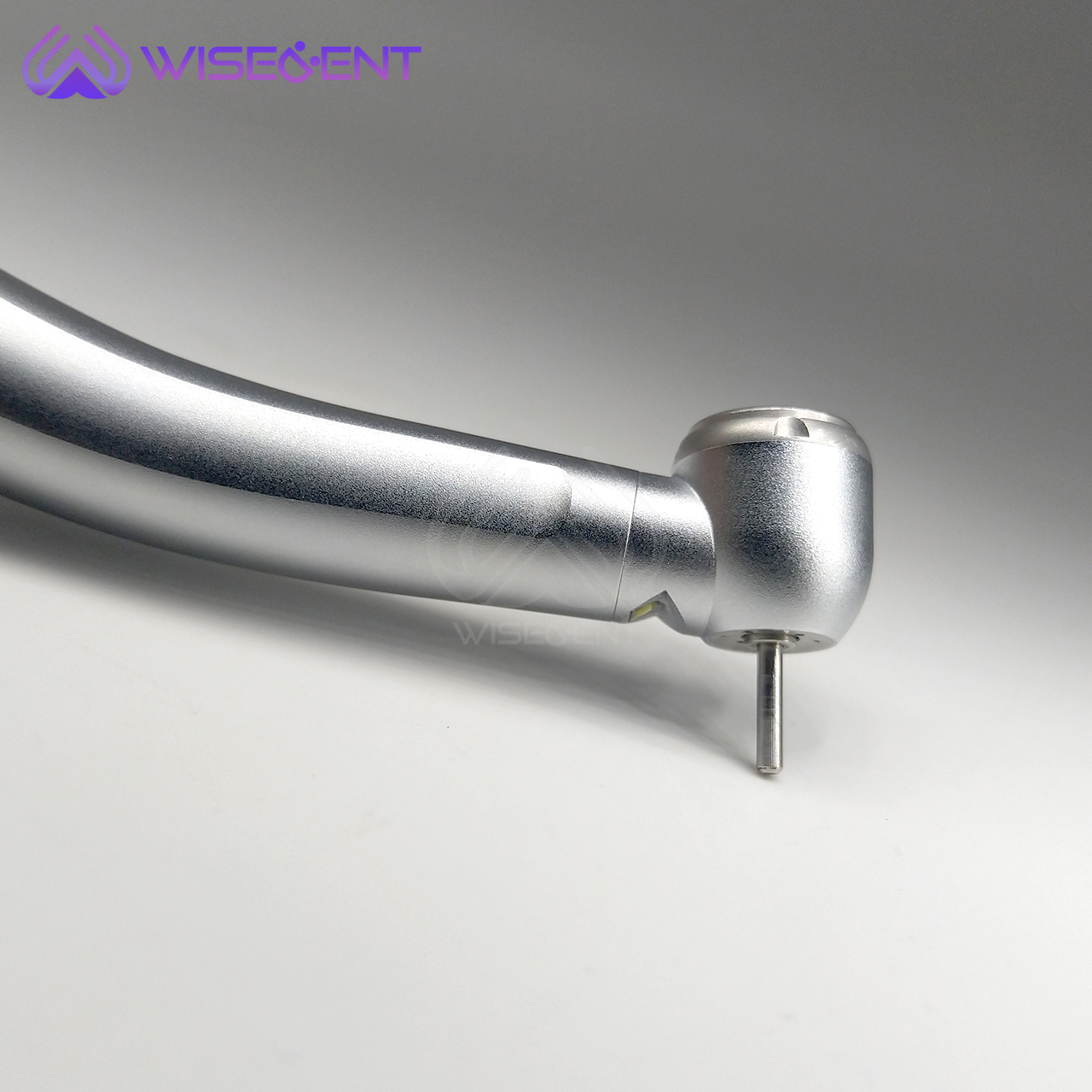 WISEDENT - High Quality Indestructible LED High Speed Air Turbine 4 water Spray High Speed Handpiece BR-164K 15
