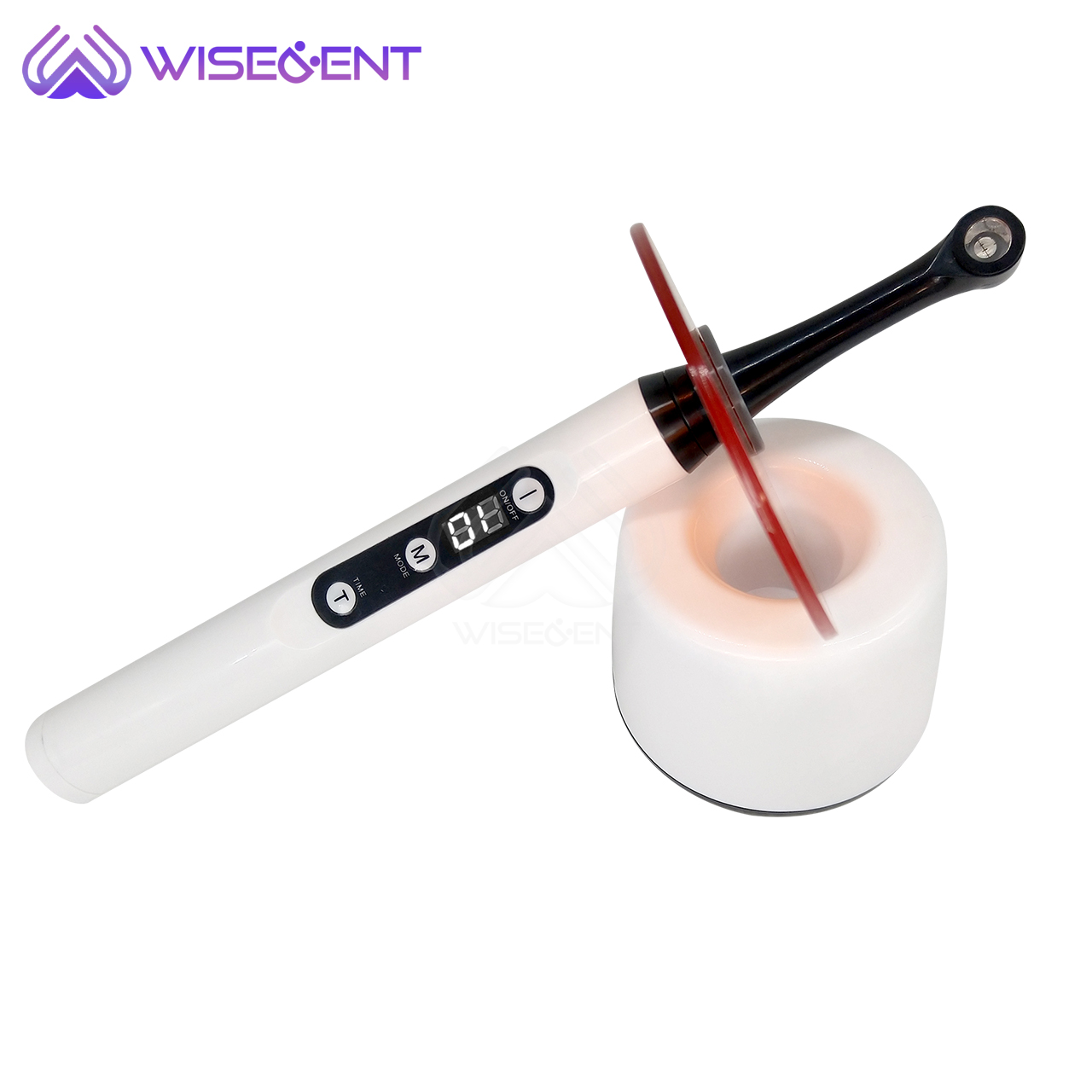 WISEDENT - 1 Second LED Light Curing Dental Light Cure Machine Unit Cure Lamp Light Cure 14