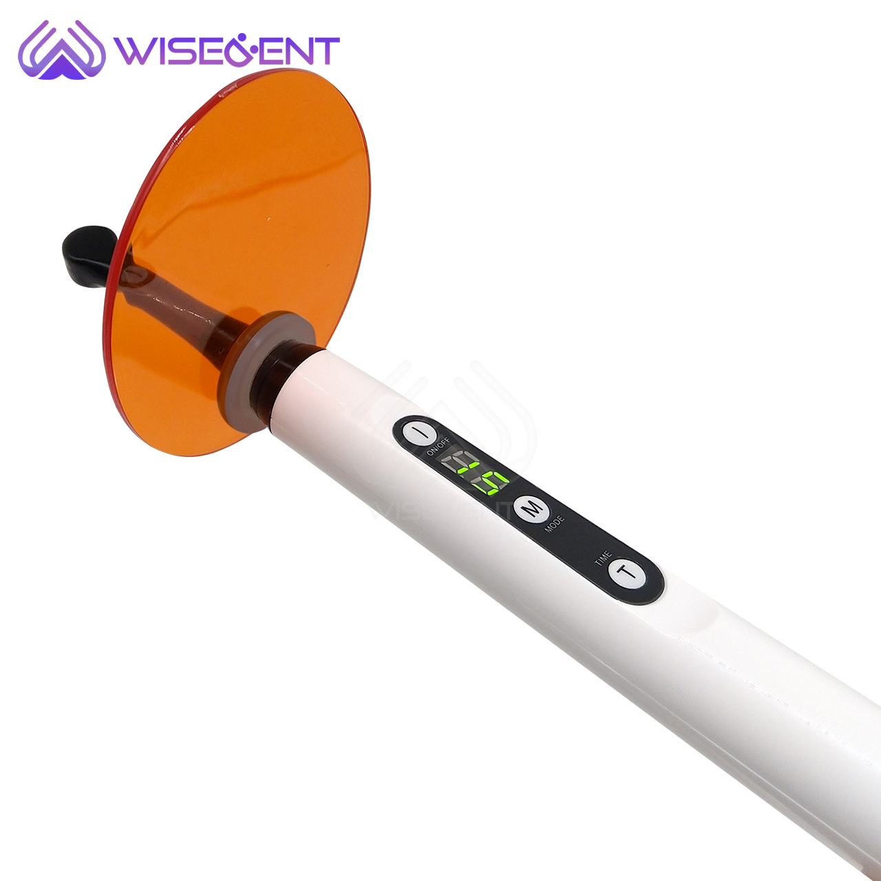 WISEDENT - 1 Second LED Light Curing Dental Light Cure Machine Unit Cure Lamp Light Cure 15