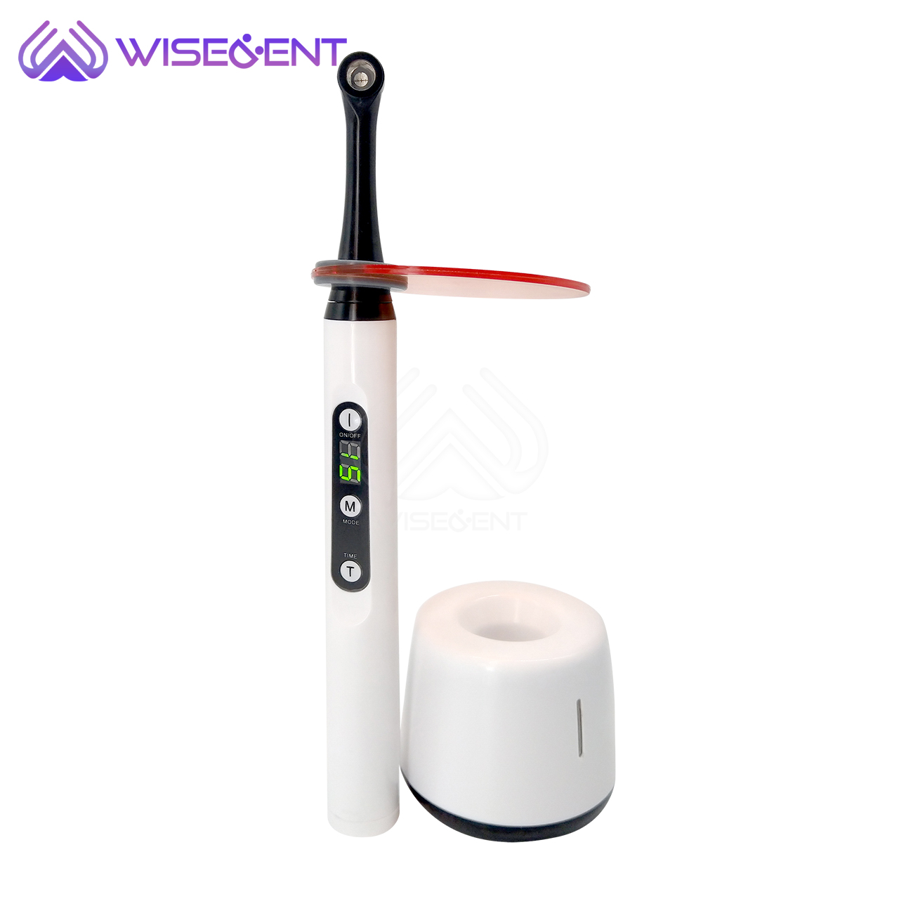 WISEDENT - 1 Second LED Light Curing Dental Light Cure Machine Unit Cure Lamp Light Cure 13