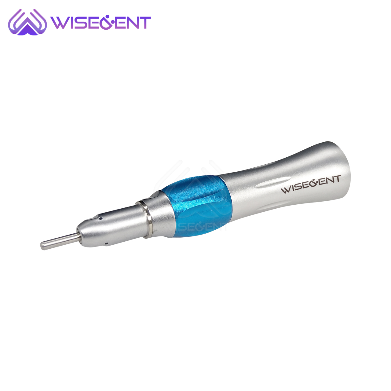 WISEDENT - High quality Low Speed Dental Handpiece Set Contra Angles Air Motor straight handpiece top sale dental set low speed handpiece 16