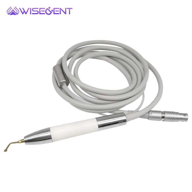 WISEDENT - Dental Implant Motor Full Set 20:1 Fiber Optic Contra Angle Wireless Foot Switch Surgical Equipment BR-100 18