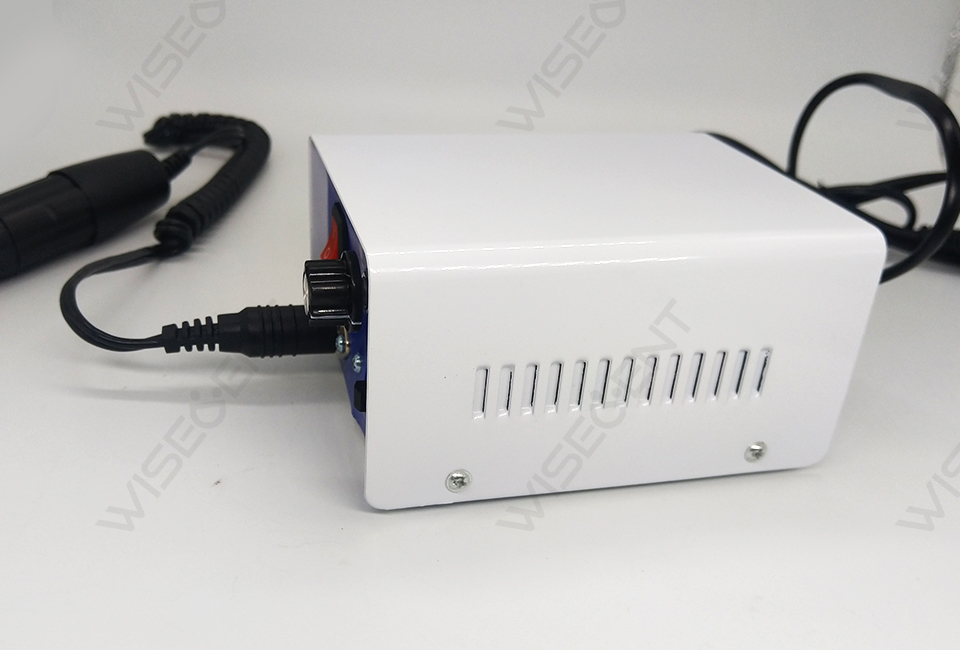 WISEDENT - BR-702 Dental Equipment Dental Polishing Laboratory Micro Polish Machine Motor Other Equipment 11