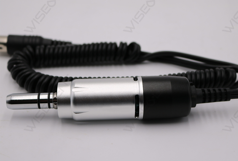 WISEDENT - BR-702 Dental Equipment Dental Polishing Laboratory Micro Polish Machine Motor Other Equipment 13