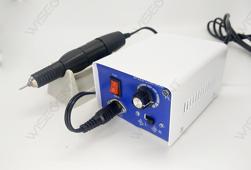 WISEDENT - BR-702 Dental Equipment Dental Polishing Laboratory Micro Polish Machine Motor Other Equipment 12