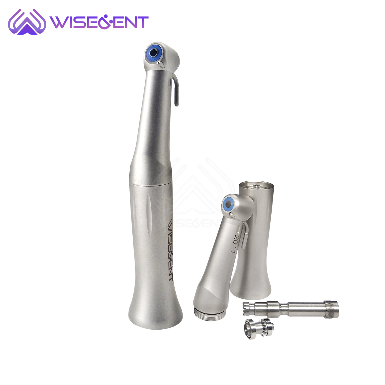 WISEDENT - Wholesale Promotion Implant Dental 20 :1 Contra Angle Implant handpiece BR-412K 10