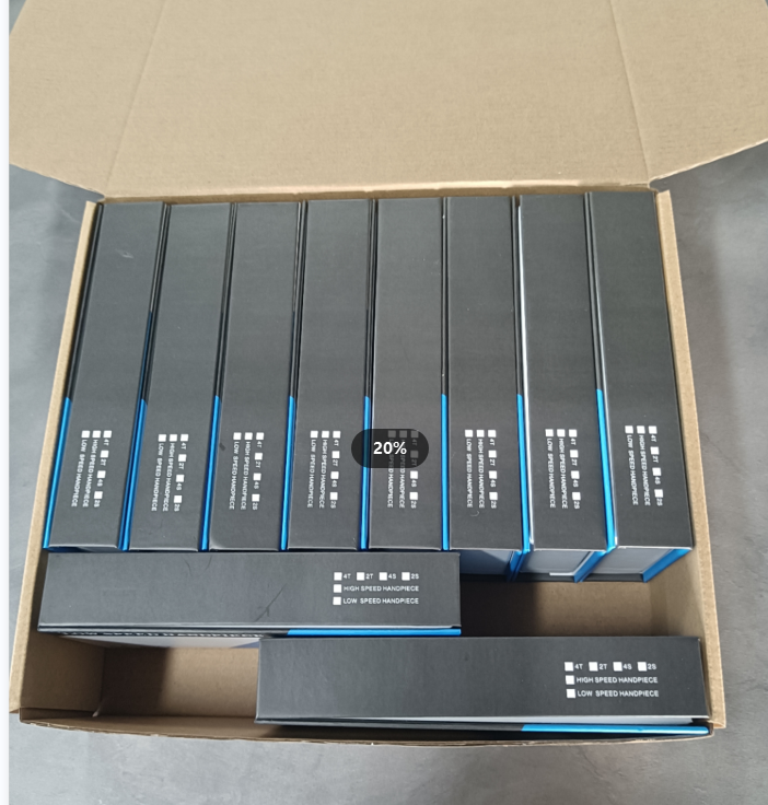 WISEDENT - Wholesale Promotion Implant Dental 20 :1 Contra Angle Implant handpiece BR-412K 17