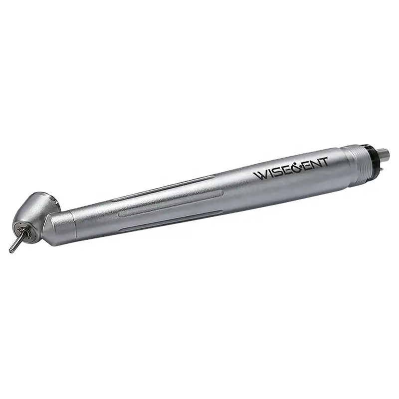 WISEDENT - Dental Handpiece! 45 Degree Surgical Handpiece  High Speed Handpiece Anti-Back design Air Turbine BR-114C 1