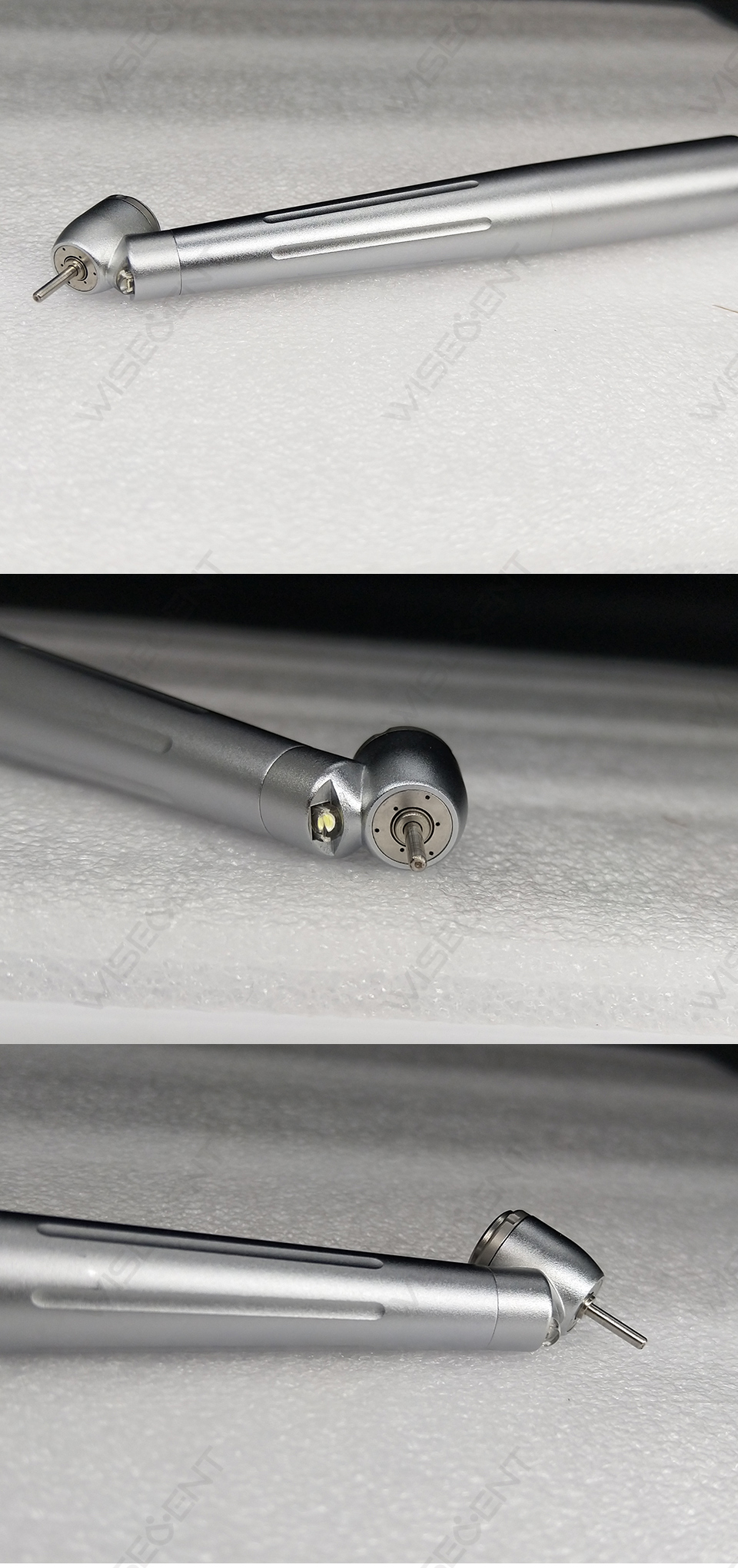 High Speed Dental Handpiece with 45 Degree Design - WISEDENT 8