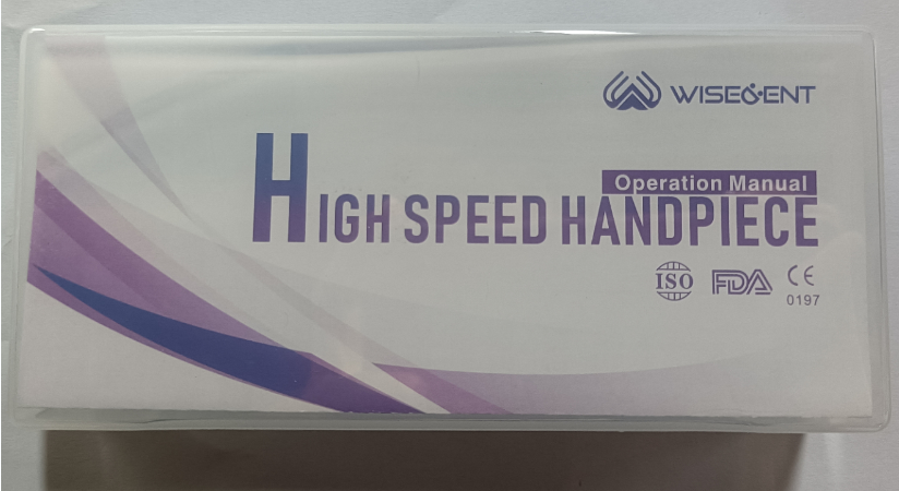 Chinese Made Dental Handpiece with High Speed Technology 8