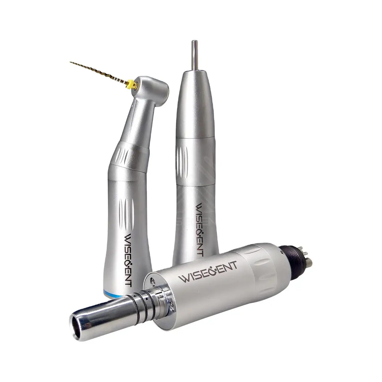 WISEDENT -BR-414J Inner water Low Speed Handpiece Set Popular contra angle /air motor/ straight handpiece 1