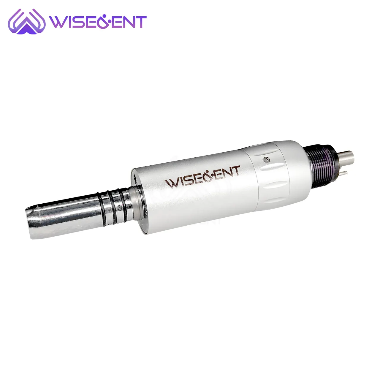 WISEDENT Inner Water Slow Speed Handpiece - Stainless Steel & Drop-Resistant 5