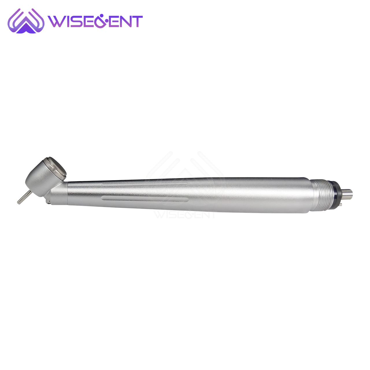 WISEDENT - BR-164C 45 degree dental high speed handpiece dental led 3 water spray High speed handpiece 15