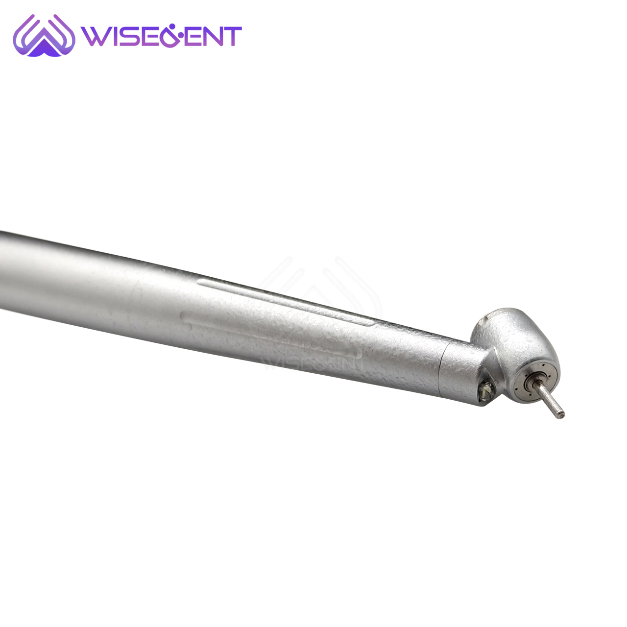 WISEDENT - 45 Degree Dental LED Surgical Handpiece E-Generator High speed handpiece BR-164C 12