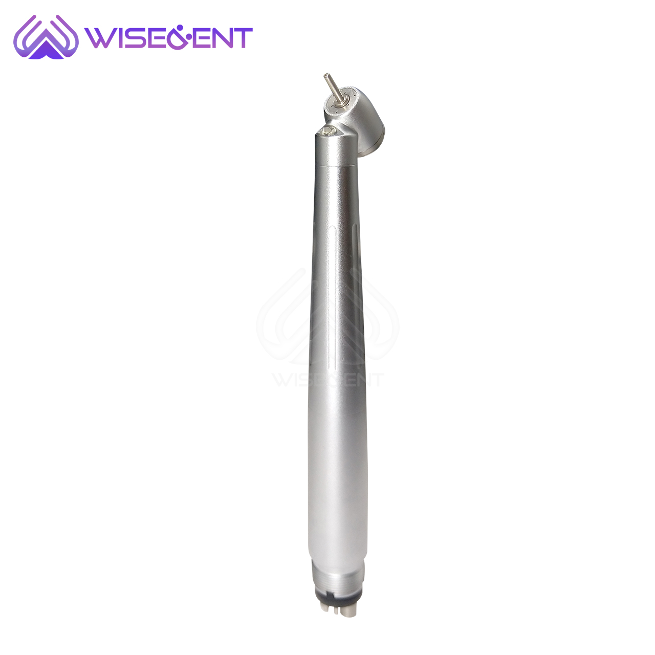 WISEDENT - BR-164C 45 degree dental high speed handpiece dental led 3 water spray High speed handpiece 11