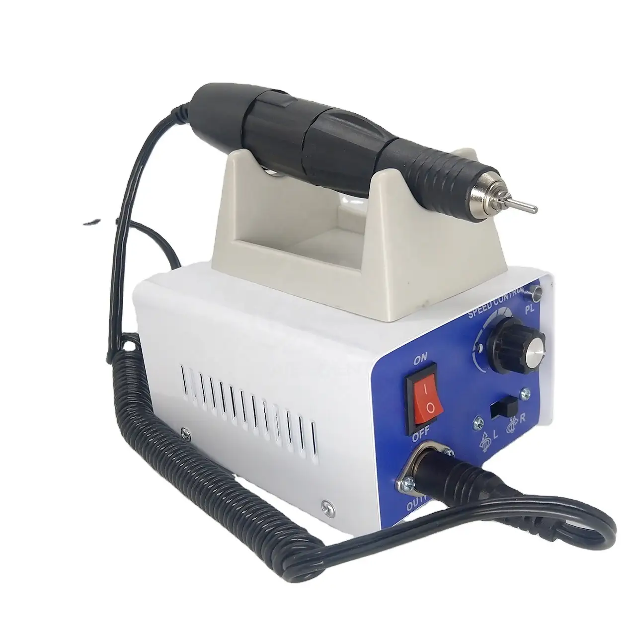 WISEDENT - BR-702 Dental Equipment Dental Polishing Laboratory Micro Polish Machine Motor Other Equipment 1
