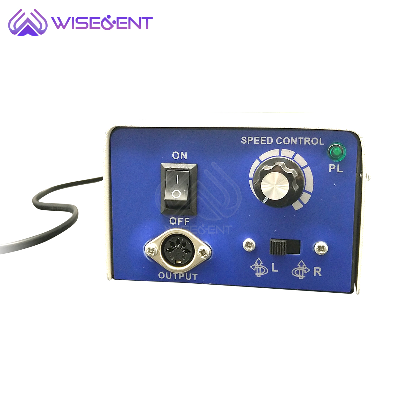 WISEDENT - BR-702 Dental Equipment Dental Polishing Laboratory Micro Polish Machine Motor Other Equipment 17