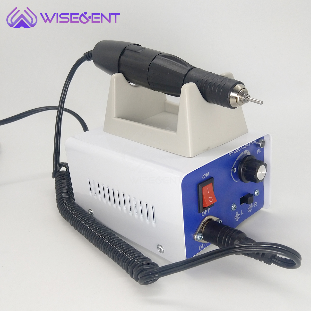 WISEDENT - BR-702 Dental Equipment Dental Polishing Laboratory Micro Polish Machine Motor Other Equipment 15