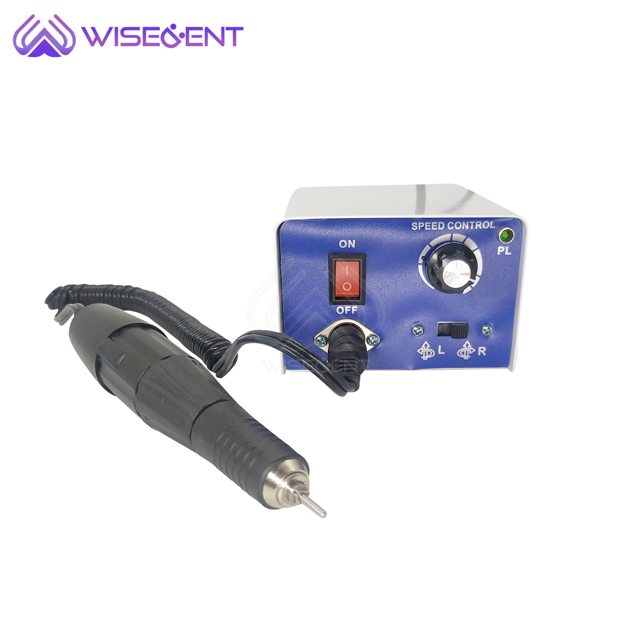 WISEDENT - BR-702 Dental Equipment Dental Polishing Laboratory Micro Polish Machine Motor Other Equipment 16