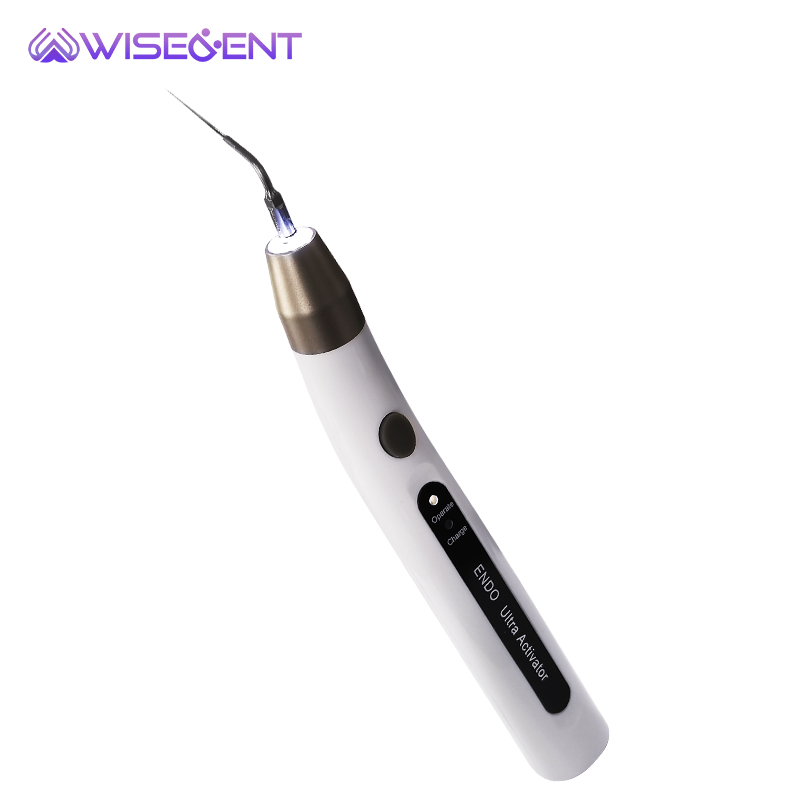 WISEDENT - Dental Root Canal Equipments Ultra Smart Endo Ultrasonic Activator Root Canal with led light BR-207 12